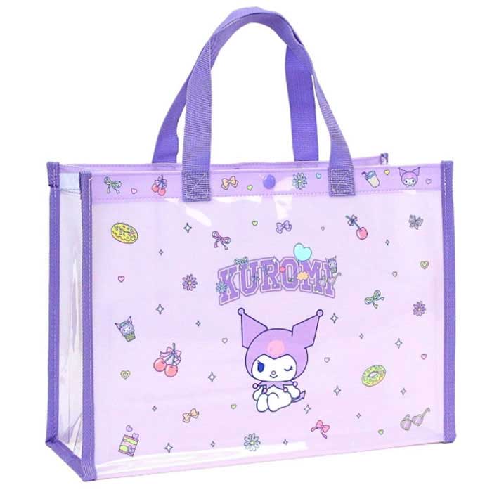 Rakuten - プールバッグ 縫製トートバッグ クロミ