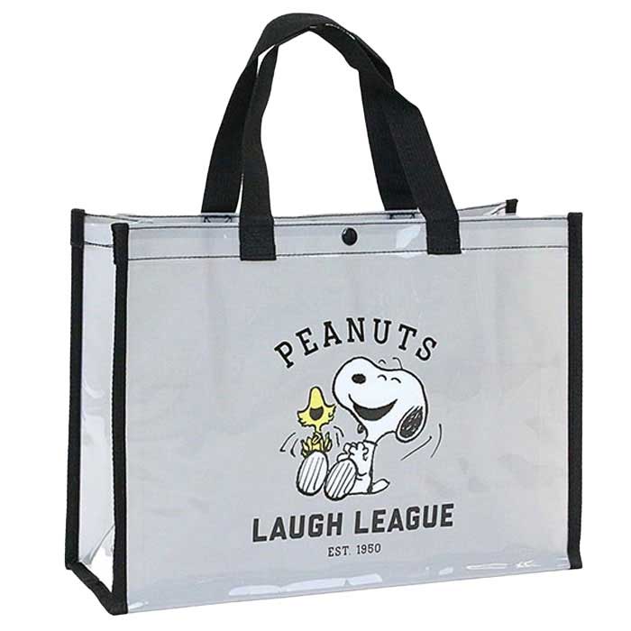 Beach Bags, Pool Bags - プールバッグ 縫製トートバッグ スヌーピー