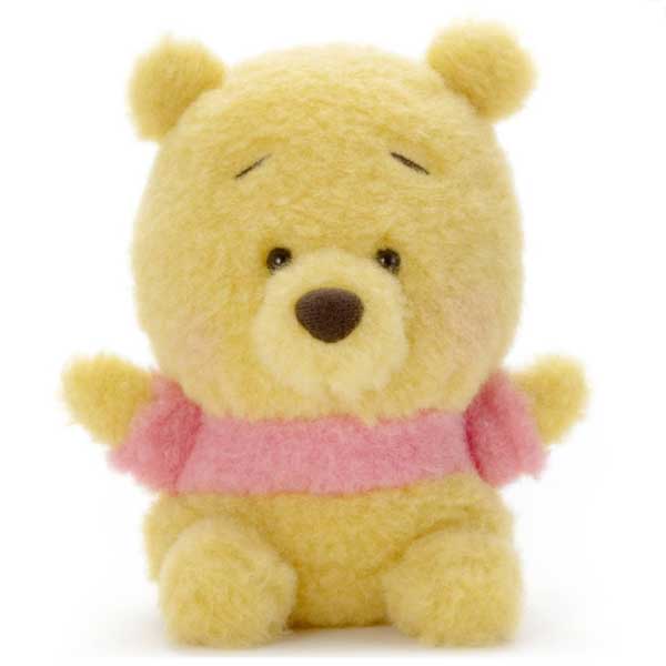 Rakuten - ディズニーキャラクター たぷんたぷん ぬいぐるみ くまのプーさん