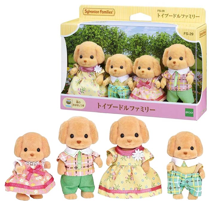 ����Х˥��ե��ߥ꡼ FS-29 �ȥ��ס��ɥ�ե��ߥ꡼