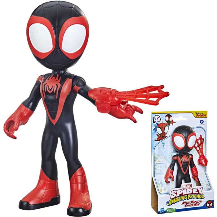 楽天市場】マイルズ モラレス（フィギュア｜コレクション）：ホビーの通販