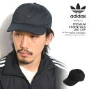 アディダス オリジナルス キャップ adidas Originals PREMIUM ESSENTIALS DAD CAP メンズ スポーツキャップ ストリート...
