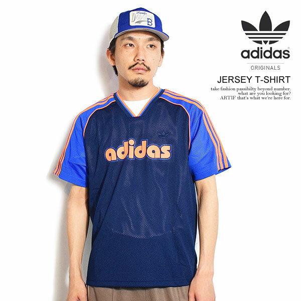ǥ ꥸʥ륹 T adidas Originals JERSEY T-SHIRT  Ⱦµ 㡼 ॷ ...