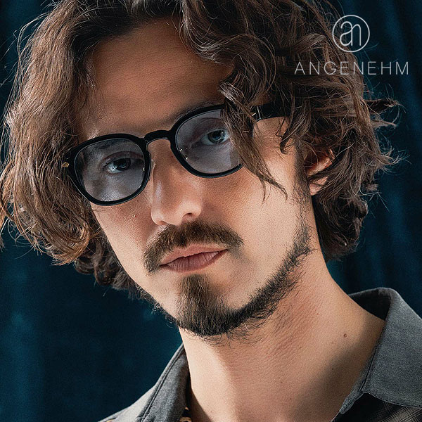 2025 春夏 先行予約 3月中旬～下旬入荷予定 アンゲネーム サングラス ANGENEHM Pantoscopic sunglasses メンズ 送料無料 キャンセル不可