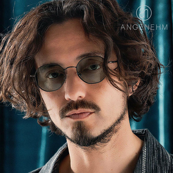 2025 春夏 先行予約 3月中旬～下旬入荷予定 アンゲネーム サングラス ANGENEHM Wellington model sunglasses メンズ 送料無料 キャンセル不可