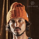 2025 秋冬 先行予約 8月下旬~9月上旬入荷予定 アンゲネーム ニットキャップ ANGENEHM Cable Beanie メンズ 送料無料 キャンセル不可