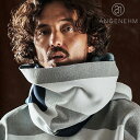 2025 秋冬 先行予約 10月中旬~下旬入荷予定 アンゲネーム スヌード ANGENEHM Jacquard Block Color Snood -Airy Yarn Sweater- メンズ 送料無料 キャンセル不可