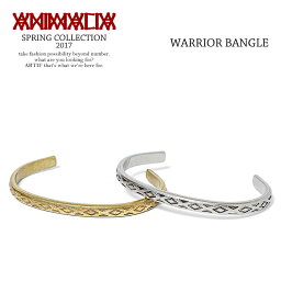 アニマリア バングル ANIMALIA WARRIOR BANGLE