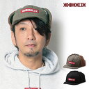 2024 秋冬 先行予約 11月〜12月入荷予定 アニマリア フライトキャップ ANIMALIA FLIGHT CAP : LOGO BAR PATCH メンズ...