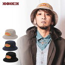 30%OFF SALE セール アニマリア ハット ANIMALIA BUCKET HAT - DUMMY'S メンズ バケットハット バケハ ストリート