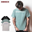 30％OFF SALE セール ANIMALIA アニマリア Tシャツ “HEAVY POCKET Tee S/S - NO MOFO WAR” メンズ 半袖