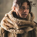 スヌード メンズ（売れ筋ランキング） グリムクラップ スヌード GLIMCLAP Fake fur snood メンズ