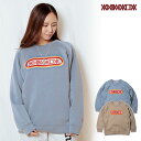 Aj}A ANIMALIA XEFbg Polygiene? CREW NECK - 80's Logo Y _{[jbg