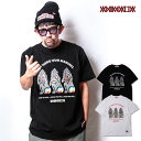 2024 t s\ 3`4ח\ Aj}A TVc ANIMALIA S/S TEE - THE THREE WISE MANDRILL Y 