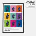 アップルバム ポスター APPLEBUM × JUTA SVOGG
