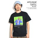 アップルバム Tシャツ APPLEBUM × JUTA SVOGG