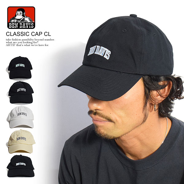 BEN DAVIS xfCrX Lbv [Lbv J[uLbv Xq CLASSIC CAP CL Y 