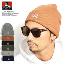 xfCrX r[j[ BEN DAVIS LOW BEANIE Xg[gn t@bV