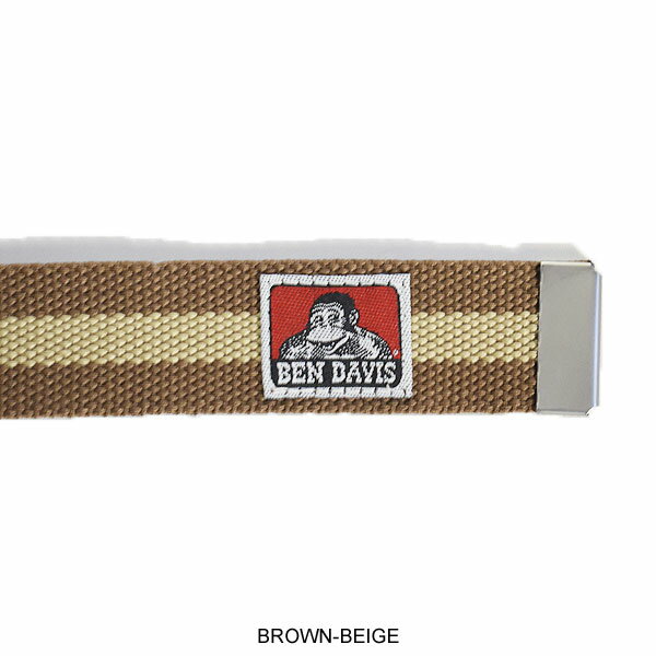 ベンデイビス ベルト BEN DAVIS PRINT GI BELT ストリート系 ファッション