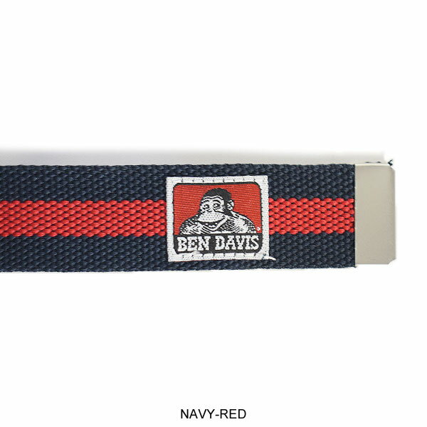 ベンデイビス ベルト BEN DAVIS PRINT GI BELT ストリート系 ファッション