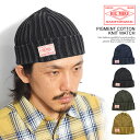 ビッグマイク ニットキャップ BIG MIKE PIGMENT COTTON KNIT WATCH メンズ キャップ ワッチキャップ ストリート(4)