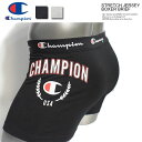 チャンピオン ボクサーブリーフ CHAMPION STRETCH JERSEY BOXER BRIEF メンズ ボクサーパンツ アンダーウェア ストリート