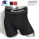 チャンピオン ボクサーパンツ CHAMPION 1P BOXER BRIEF Comfort Flex Fit メンズ ボクサーブリーフ アンダーウェア ストリ...
