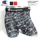 チャンピオン ボクサーパンツ CHAMPION STRETCH JERSEY BOXER BRIEF メンズ ボクサーブリーフ アンダーウェア ストリート