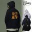 15th Anniversary Special Collection クラクト パーカー CLUCT×Mike Giant #H[ZIP HOODIE] メンズ プルオーバー 15周年 コラボレーション