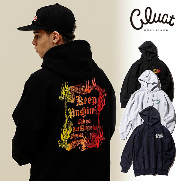 30％OFF SALE セール クラクト パーカー CLUCT SUNLAND[HOODIE] メンズ 送料無料