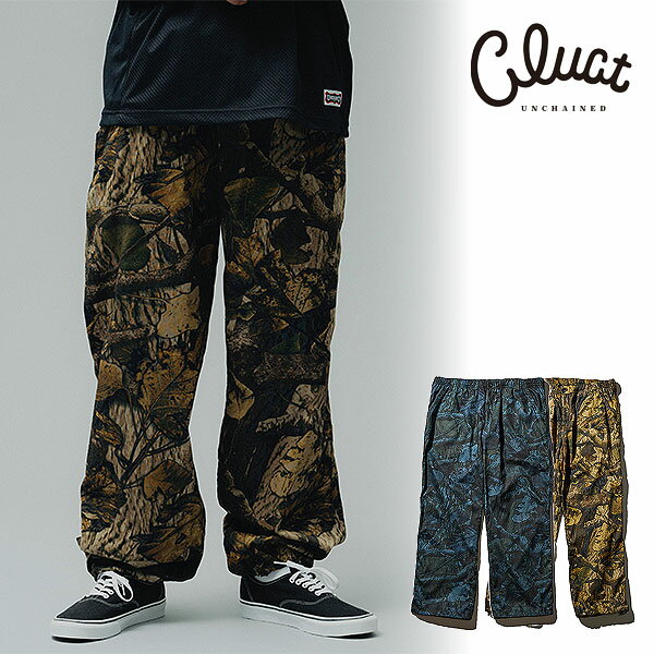 乐天商城 - 2026 春 先行予約 4月～5月入荷予定 クラクト パンツ CLUCT ALLA [PANTS] メンズ 送料無料 キャンセル不可