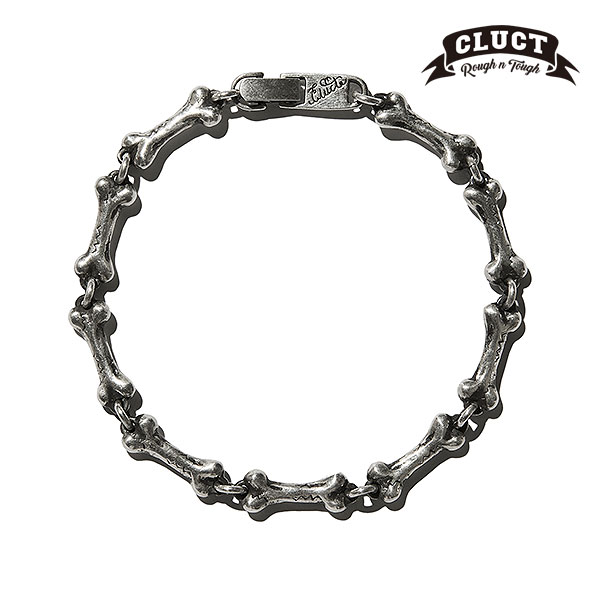 乐天商城 - ACCESSORIES SPOT 先行予約 5月～6月入荷予定 クラクト ブレスレット CLUCT BONE [BRACELET] メンズ 送料無料 キャンセル不可