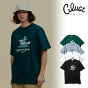 2024 春 先行予約 4月～5月入荷予定 クラクト Tシャツ CLUCT DEATH COMES RIPPING S/S TEE メンズ 送料無料 半袖