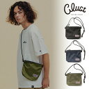 2024 春 先行予約 5月〜6月入荷予定 クラクト サコッシュ CLUCT NAPLES [BAG] メンズ 送料無料 ショルダーバッグ