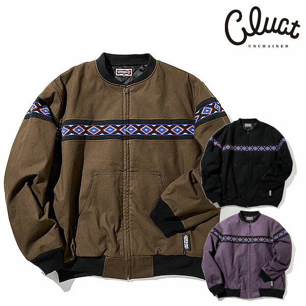 クラクト ジャケット CLUCT PERRY[JACKET] メンズ 送料無料