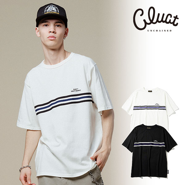 30％OFF SALE セール クラクト Tシャツ CLUCT FREEPORT メンズ 送料無料