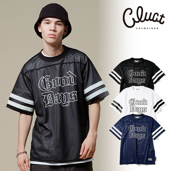 乐天商城 - 20％OFF SALE セール クラクト Tシャツ CLUCT SERENO[MESH TOP] メンズ 送料無料