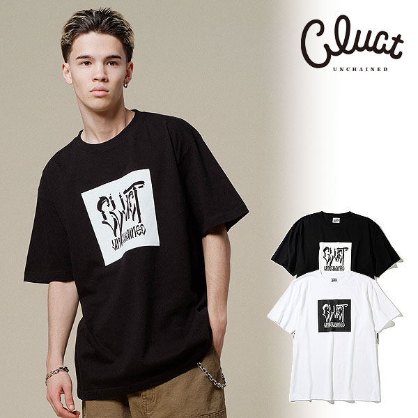 乐天商城 - 20％OFF SALE セール クラクト Tシャツ CLUCT OG[S/S TEE] メンズ 送料無料