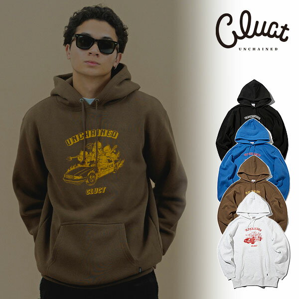 乐天商城 - クラクト パーカー CLUCT UNCHAINED[HOODIE] メンズ 送料無料