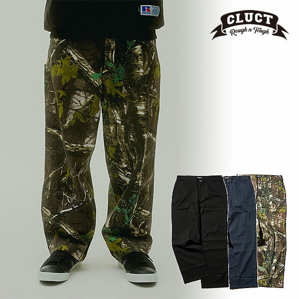 乐天商城 - 2026 夏秋 先行予約 7月～8月入荷予定 クラクト パンツ CLUCT CASPER [PANTS] メンズ 送料無料 キャンセル不可