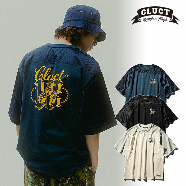 乐天商城 - 2026 夏秋 先行予約 7月～8月入荷予定 クラクト Tシャツ CLUCT CARDIFF [TOPS] メンズ 送料無料 キャンセル不可
