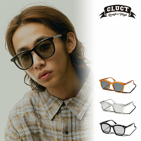Other - 2026 夏秋 先行予約 6月～7月入荷予定 クラクト サングラス CLUCT HARMONY[SUNGLASSES] メンズ 送料無料 キャンセル不可