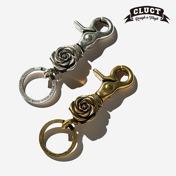 楽天市場】cluct キーリングの通販