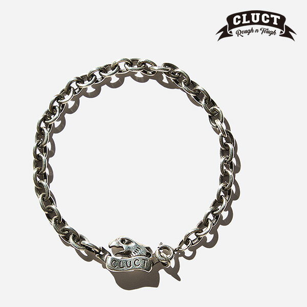 乐天商城 - 2026 夏秋 先行予約 6月～7月入荷予定 クラクト ブレスレット CLUCT EAGLE [BRACELET] メンズ 送料無料 キャンセル不可