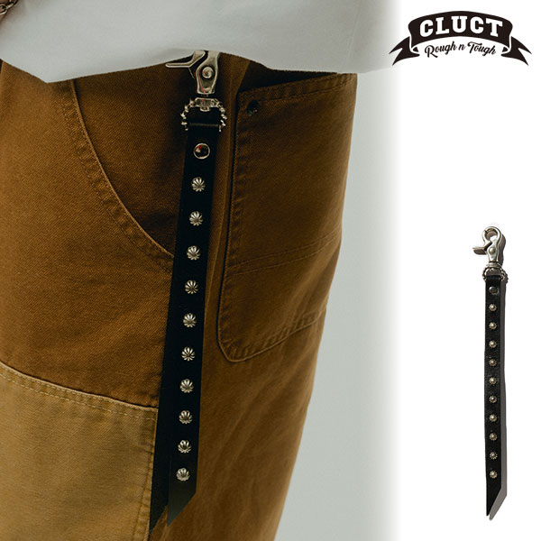 乐天商城 - 2026 夏秋 先行予約 9月～10月入荷予定 クラクト キーホルダー CLUCT HOPE [LEATHER KEY HOLDER] メンズ 送料無料 キャンセル不可