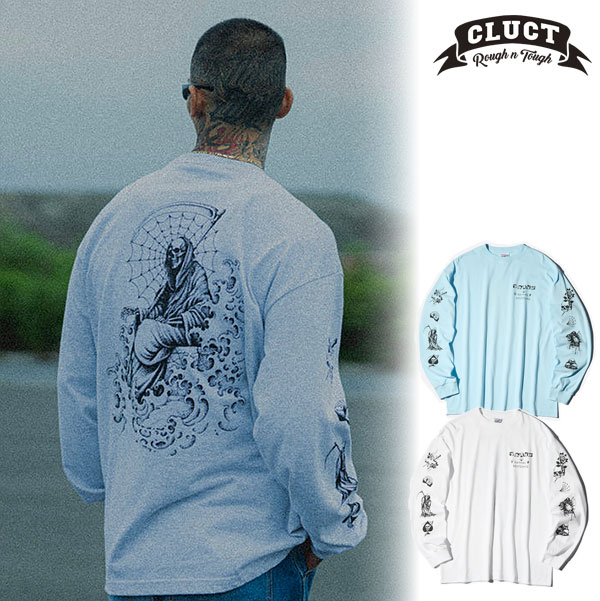 週末限定値下げ【美品】CLUCT クルクト ロングスリーブ メッシュTシャツ L 楽天市場】cluct ロンtの通販