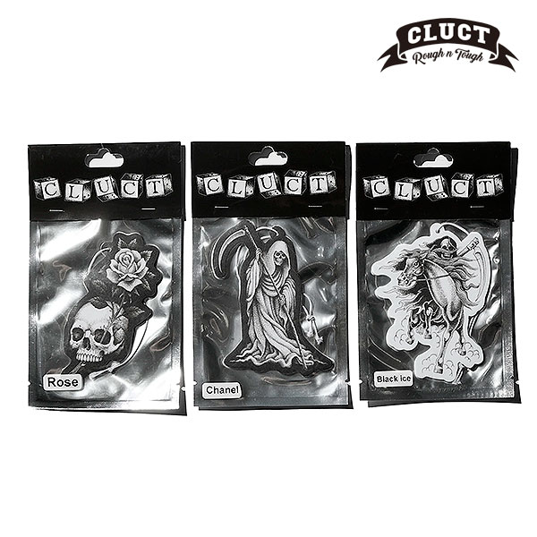 クラクト エアフレッシュナー CLUCT × NATHAN KOSTECHKO AIR FRESHNER [NATHAN KOS...