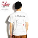 COOKMAN クックマン 半袖