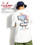 COOKMAN クックマン 半袖 Tシャツ tシャツ Tshirts Rubber Duck WHITE メンズ レディース 男女兼用 おしゃれ