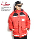 COOKMAN クックマン ジャケット フリーザージャケット ダウンジャケット 中綿ジャケット FREEZER JACKET RED メンズ レディース 男女兼用 コックマン